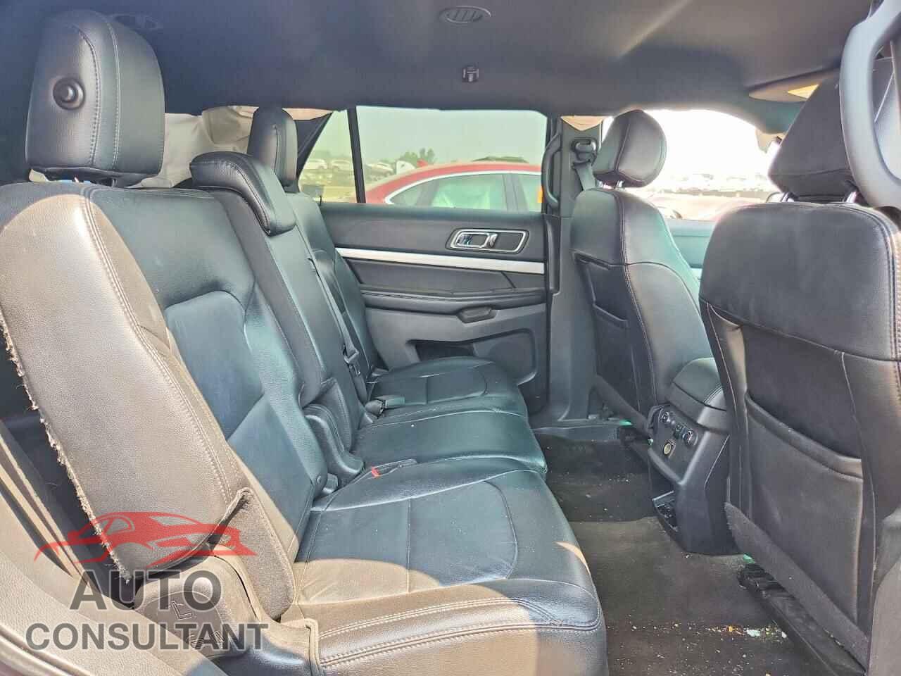 FORD EXPLORER 2016 - 1FM5K7D81GGA55417