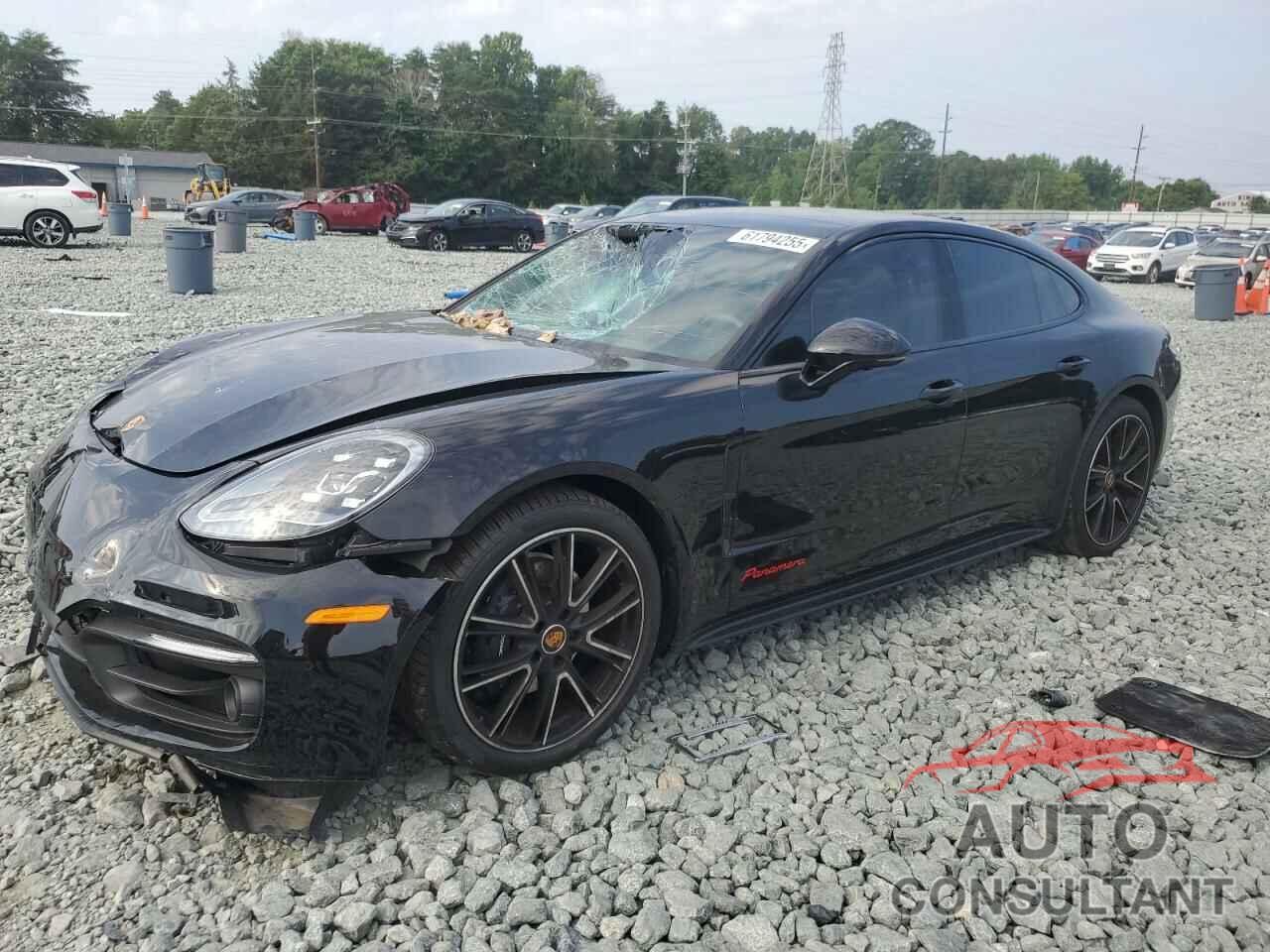 PORSCHE PANAMERA 2023 - WP0AJ2A7XPL100818