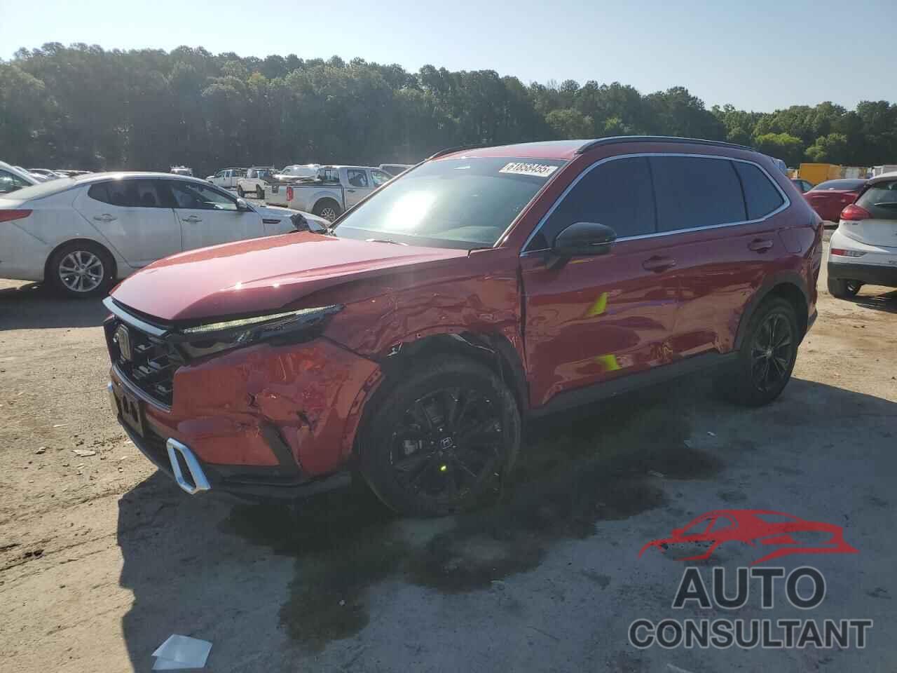 HONDA CRV 2024 - 7FARS6H94RE080719
