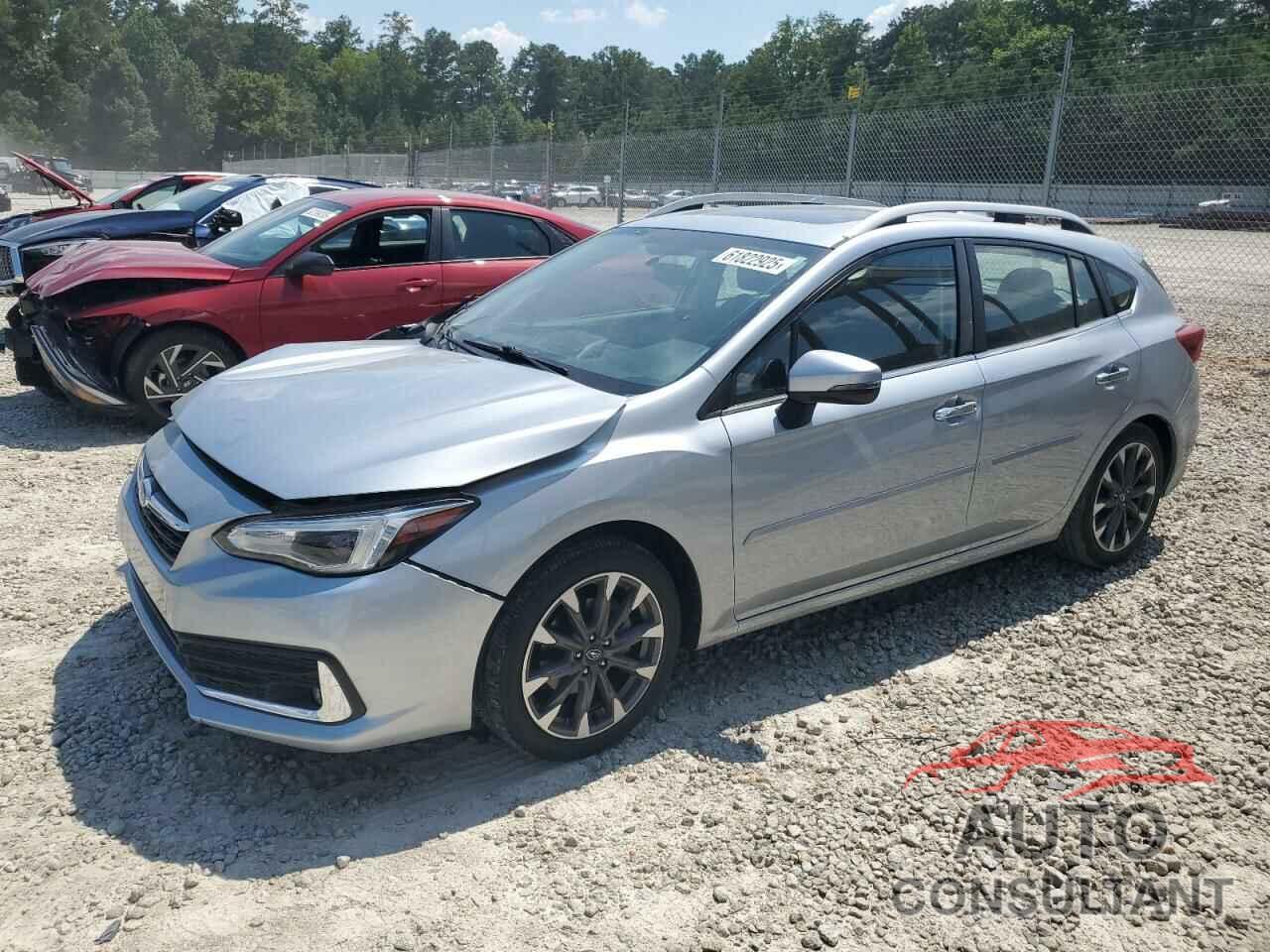 SUBARU IMPREZA 2020 - 4S3GTAU63L3713438