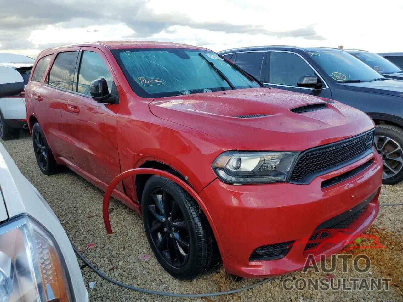 DODGE DURANGO 2018 - 1C4SDJCT8JC183785
