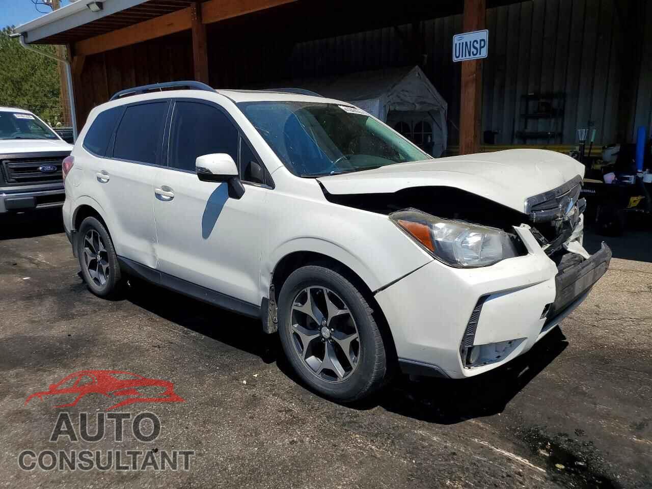 SUBARU FORESTER 2014 - JF2SJGMCXEH514144