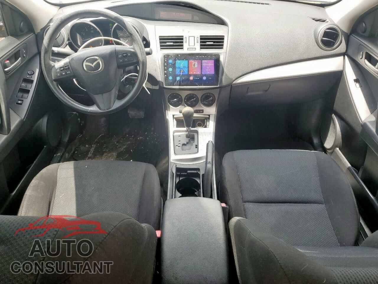 MAZDA 3 2011 - JM1BL1VF0B1485367