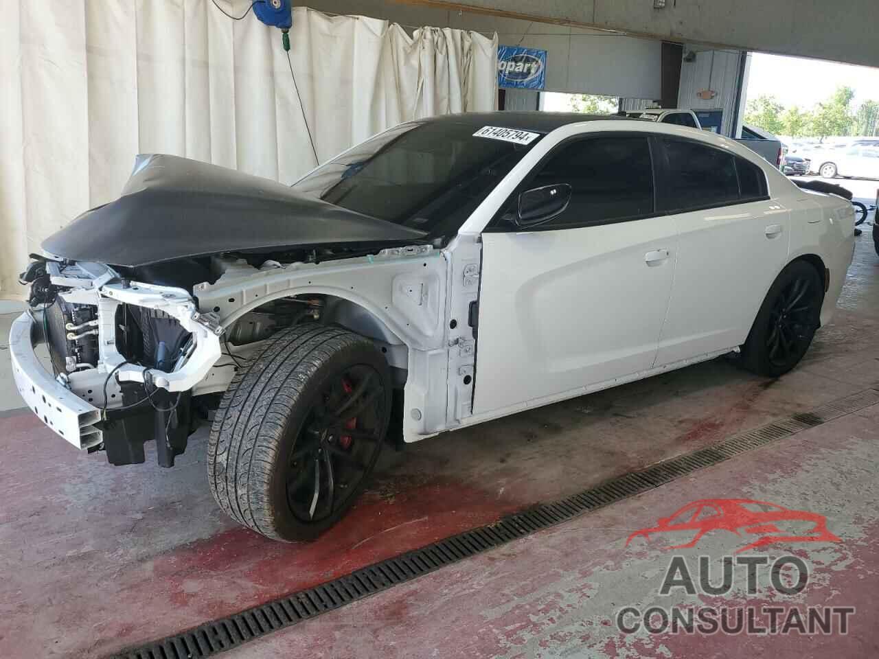 DODGE CHARGER 2023 - 2C3CDXGJ9PH531958