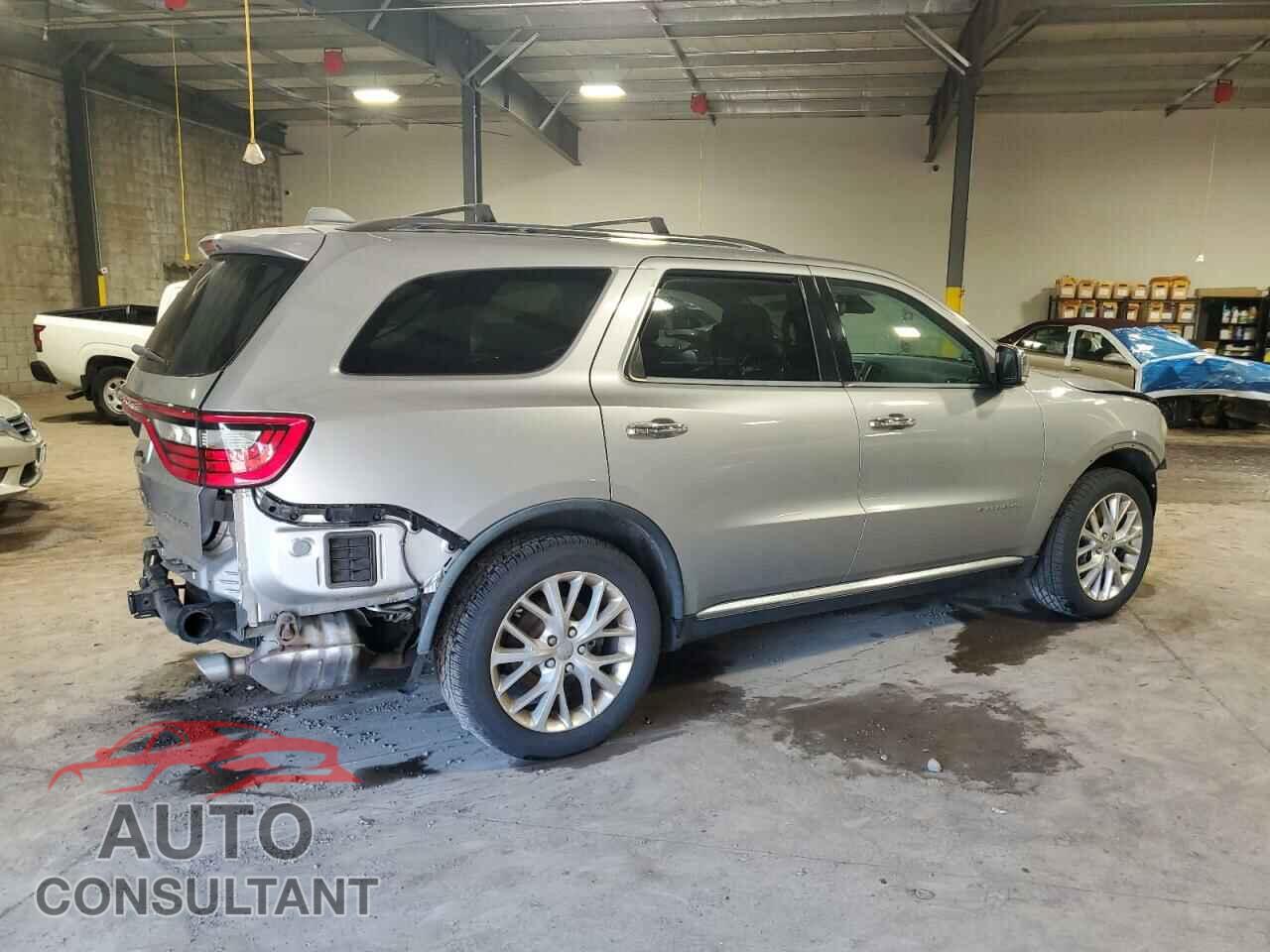 DODGE DURANGO 2015 - 1C4RDJEG0FC772142