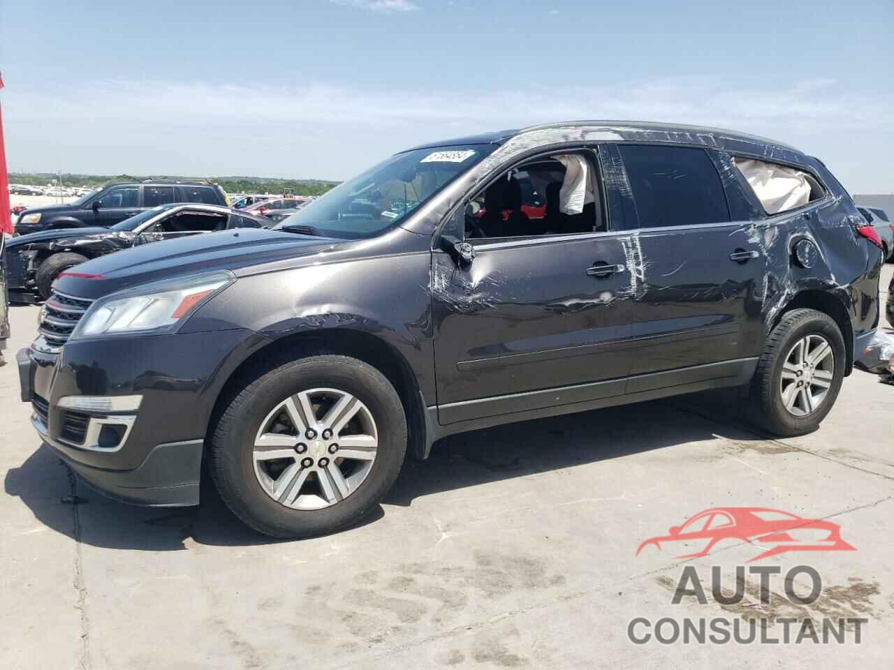 CHEVROLET TRAVERSE 2016 - 1GNKRHKD4GJ105164