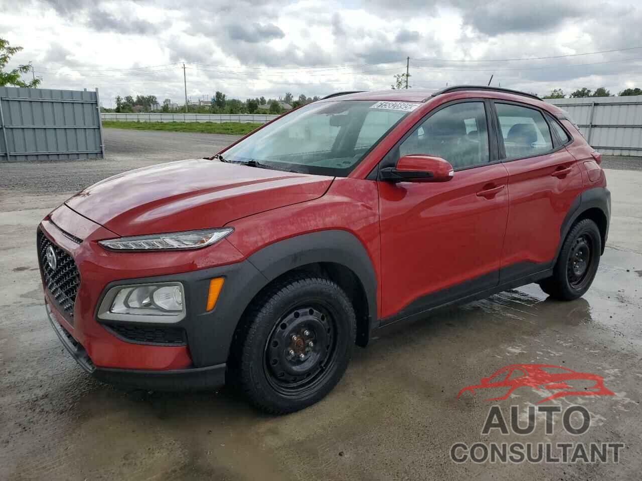 HYUNDAI KONA 2021 - KM8K1CAA0MU715062