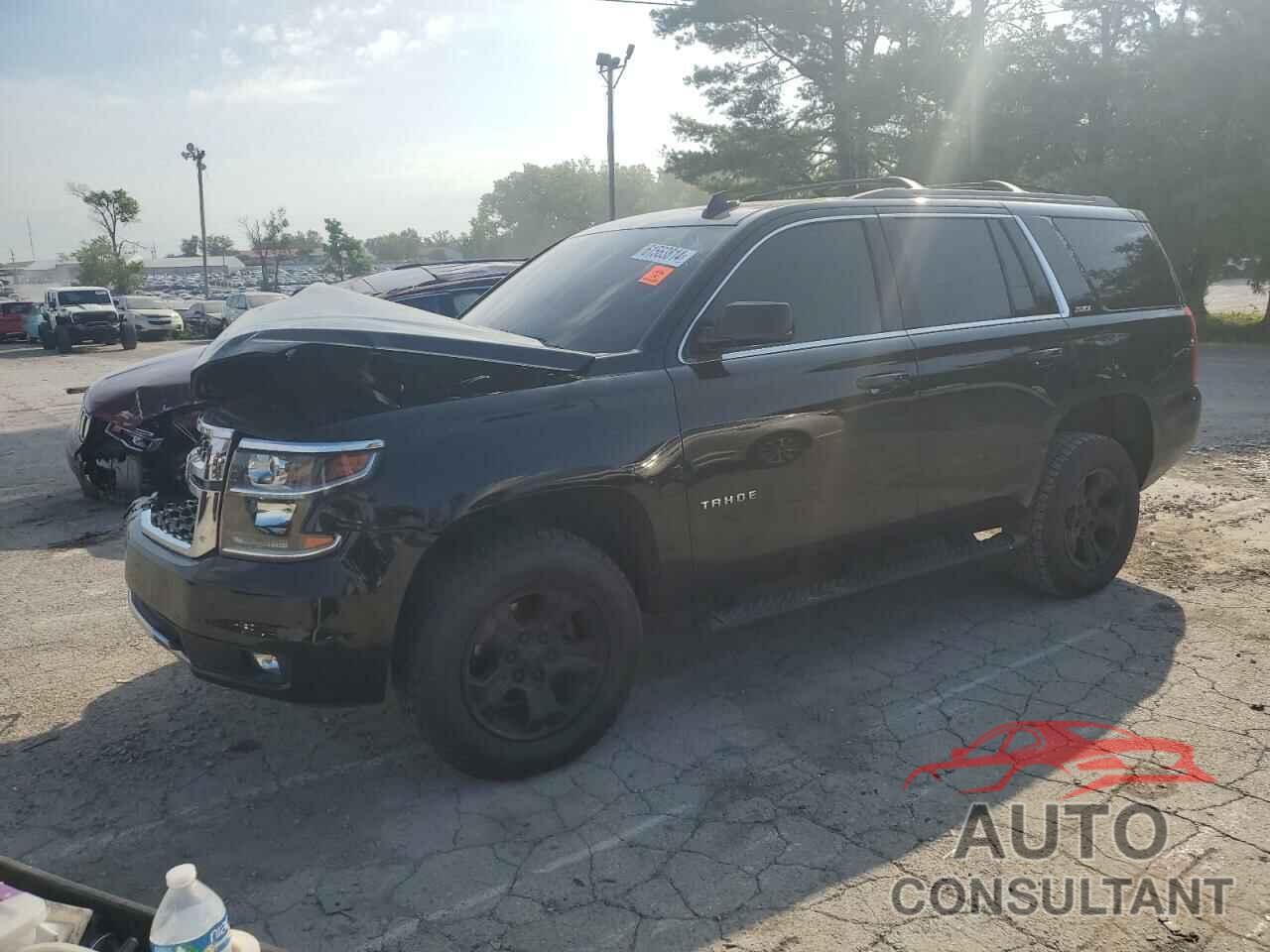 CHEVROLET TAHOE 2017 - 1GNSKBKC0HR184909