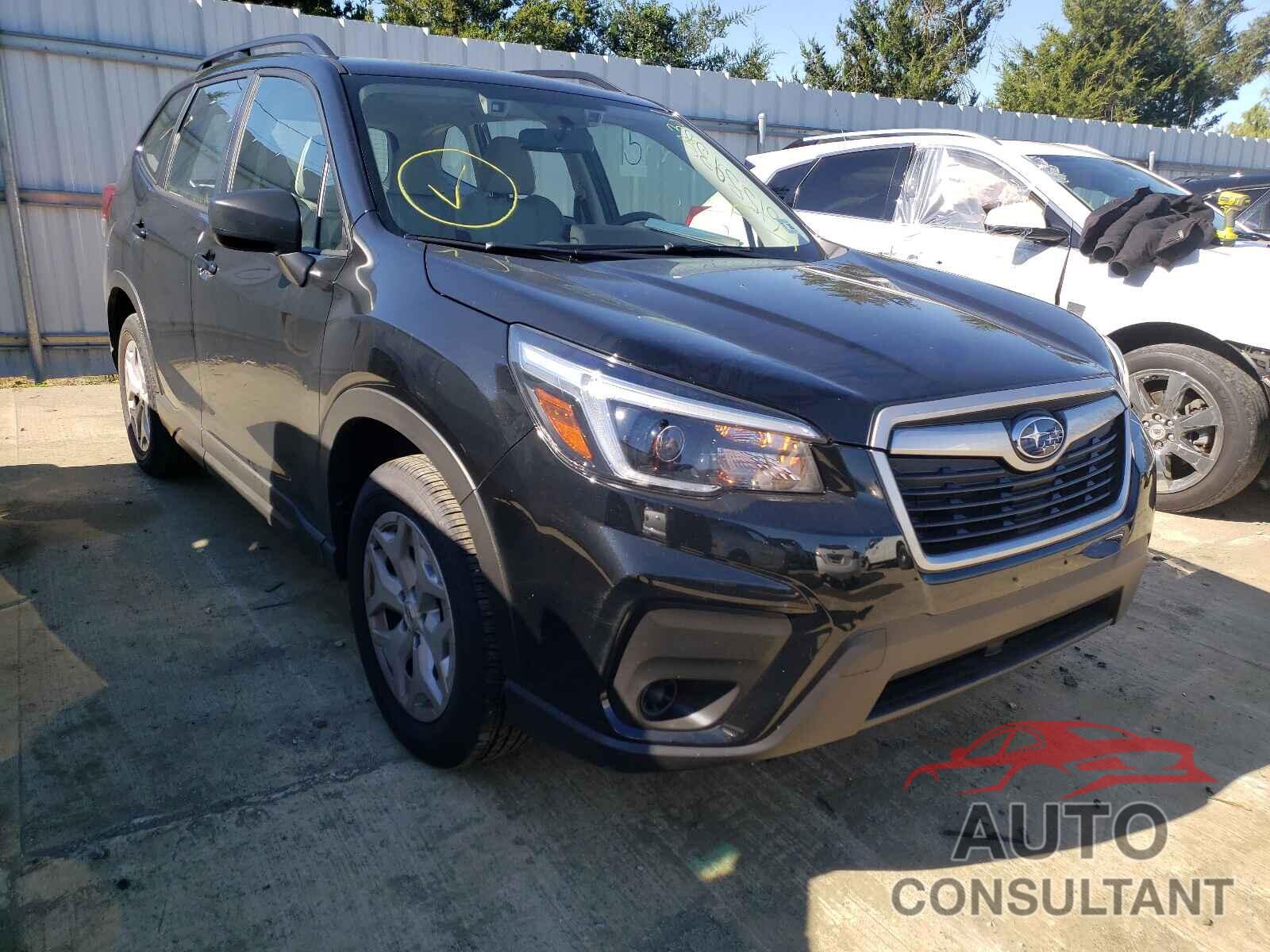 SUBARU FORESTER 2021 - JF2SKADC7MH540015