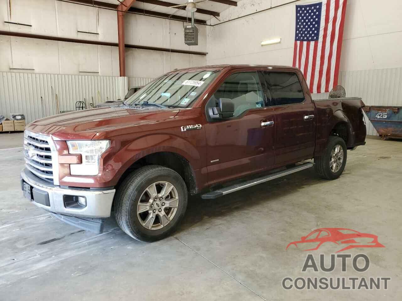 FORD F-150 2017 - 1FTEW1CP8HKC60326