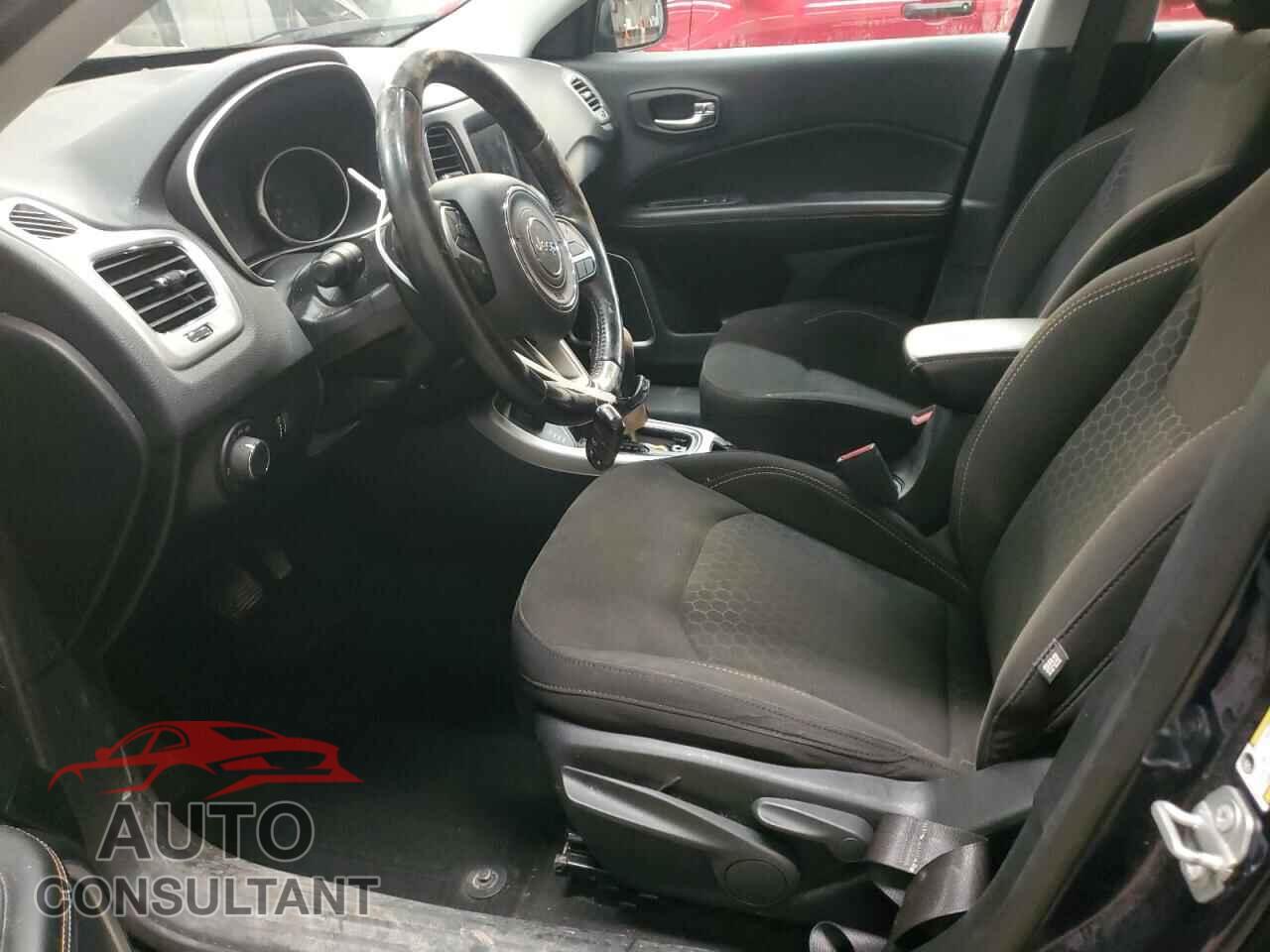 JEEP COMPASS 2021 - 3C4NJDAB2MT521143
