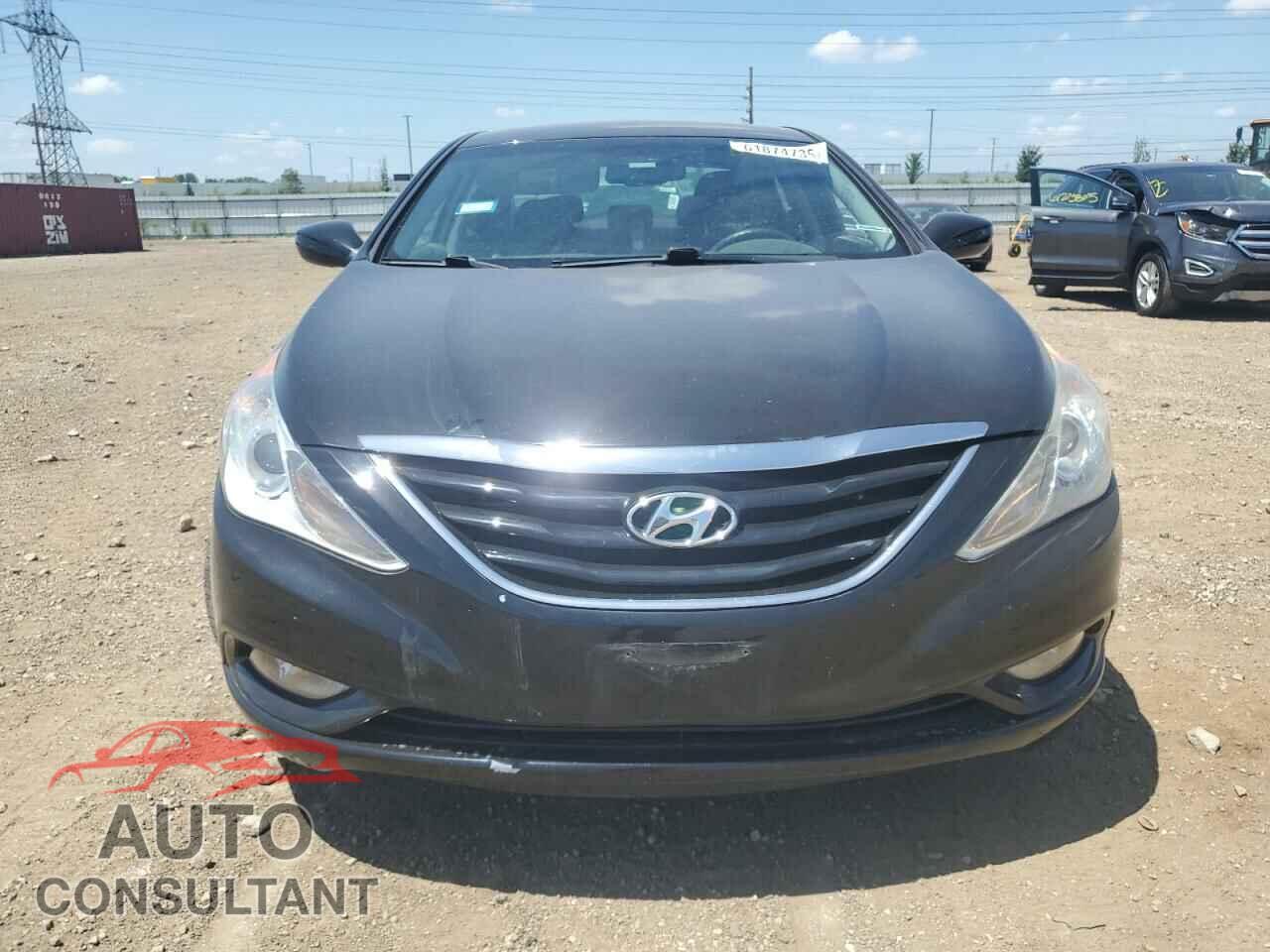 HYUNDAI SONATA 2013 - 5NPEB4AC3DH597735