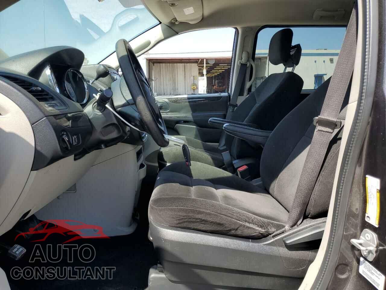 DODGE CARAVAN 2016 - 2C4RDGBG7GR325663