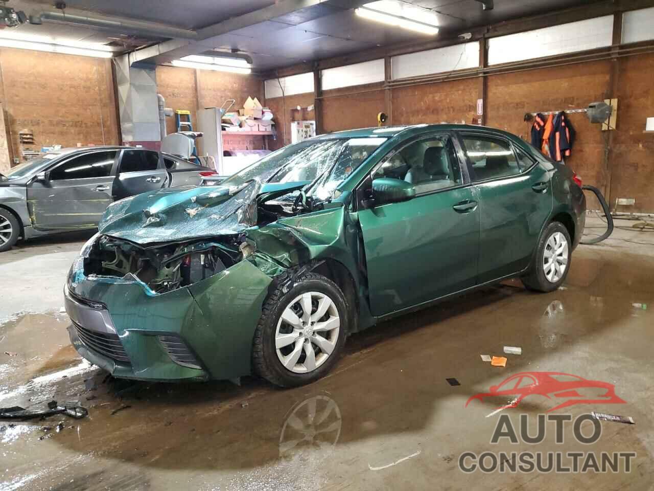 TOYOTA COROLLA 2016 - 2T1BURHE9GC700794