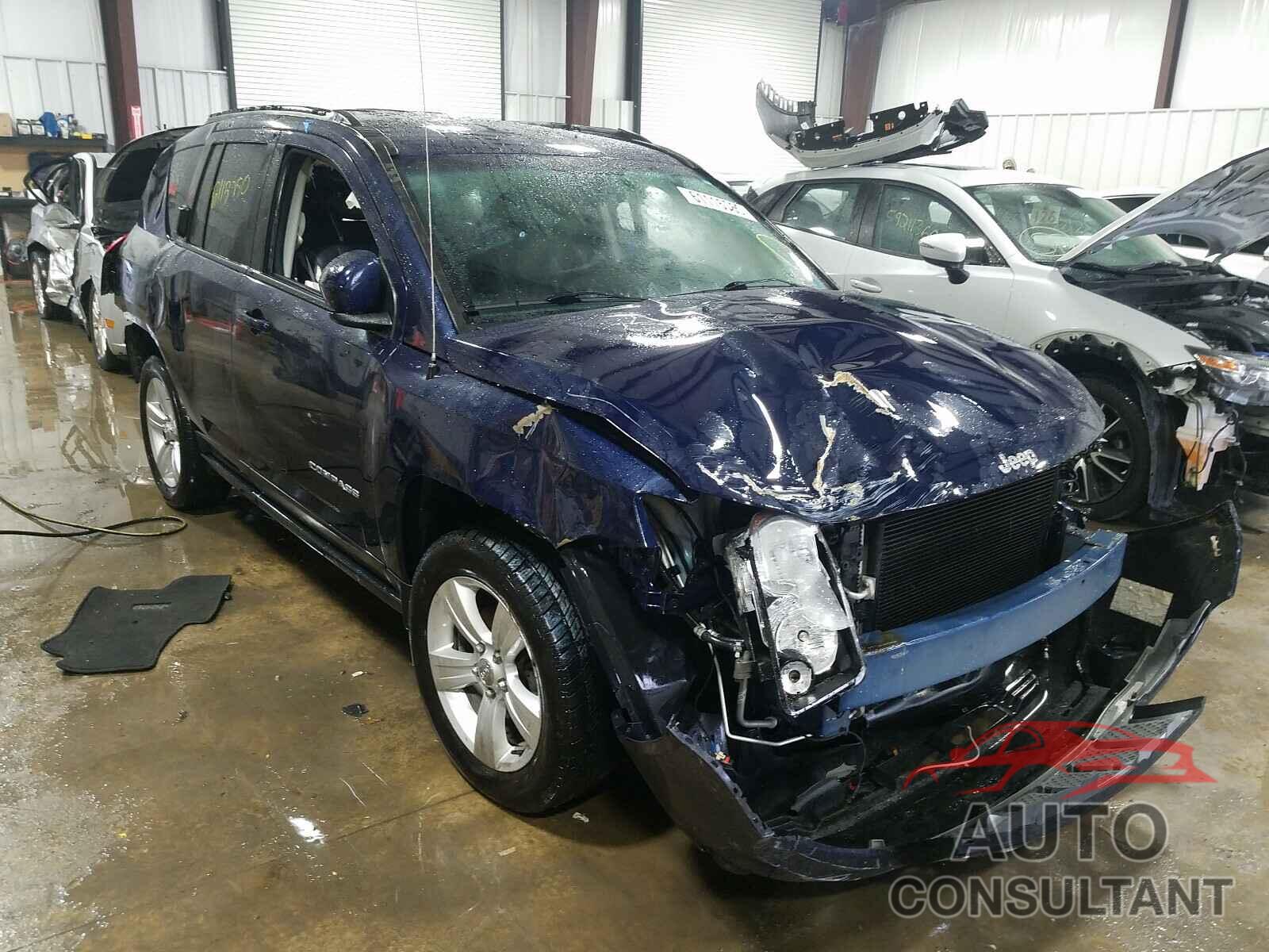 JEEP COMPASS 2016 - 1C4NJDEB1GD587994