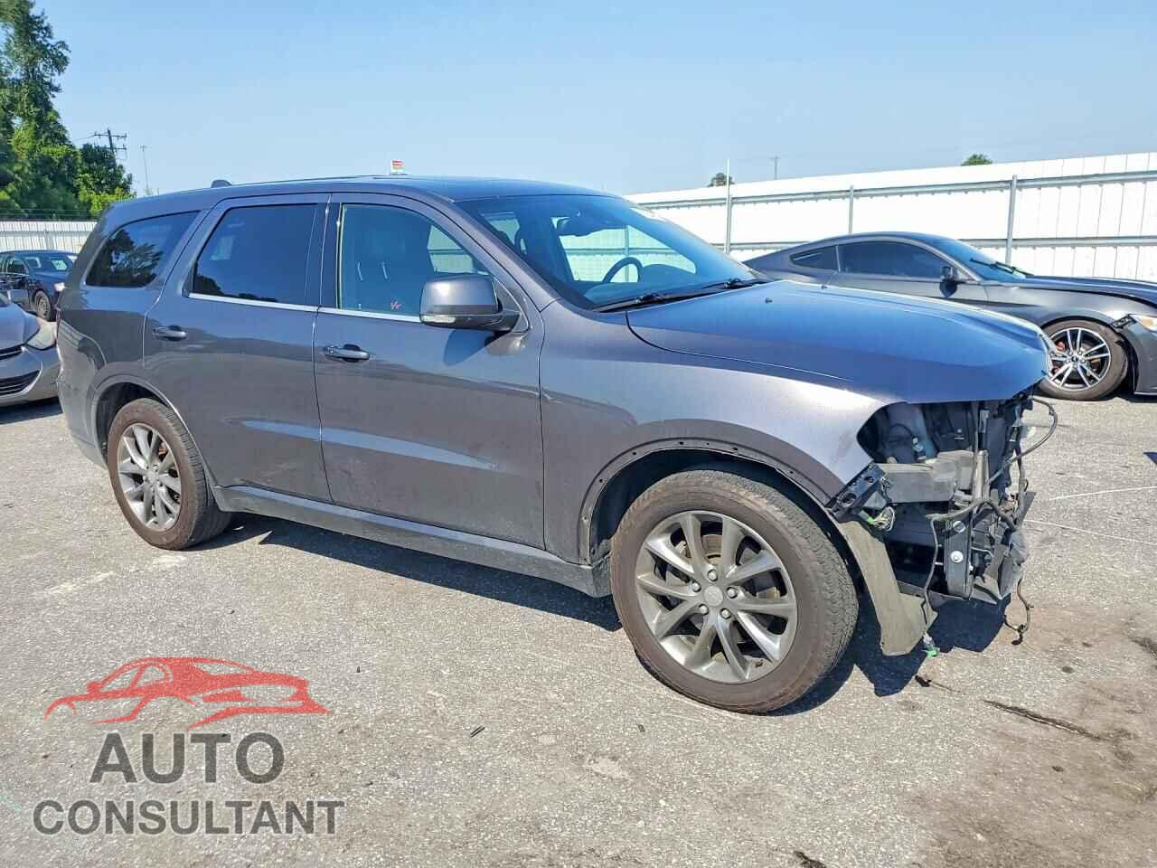 DODGE DURANGO 2014 - 1C4SDJCT5EC562748