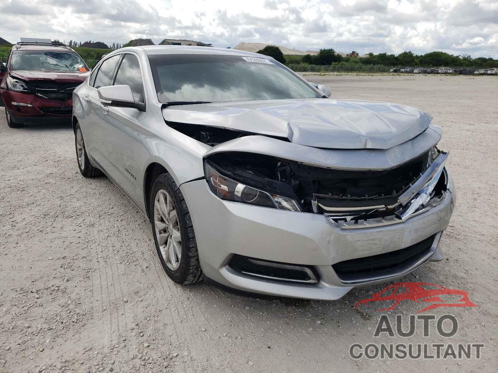 2019 IMPALA CHEVROLET