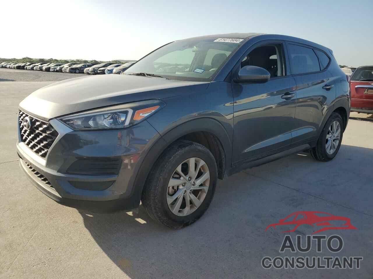 HYUNDAI TUCSON 2019 - KM8J23A44KU909965