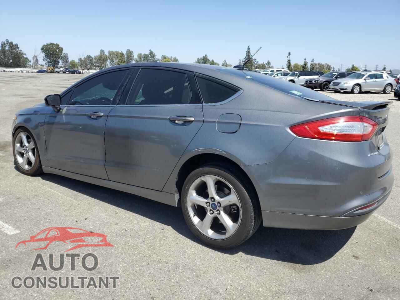 FORD FUSION 2014 - 3FA6P0HD0ER292498