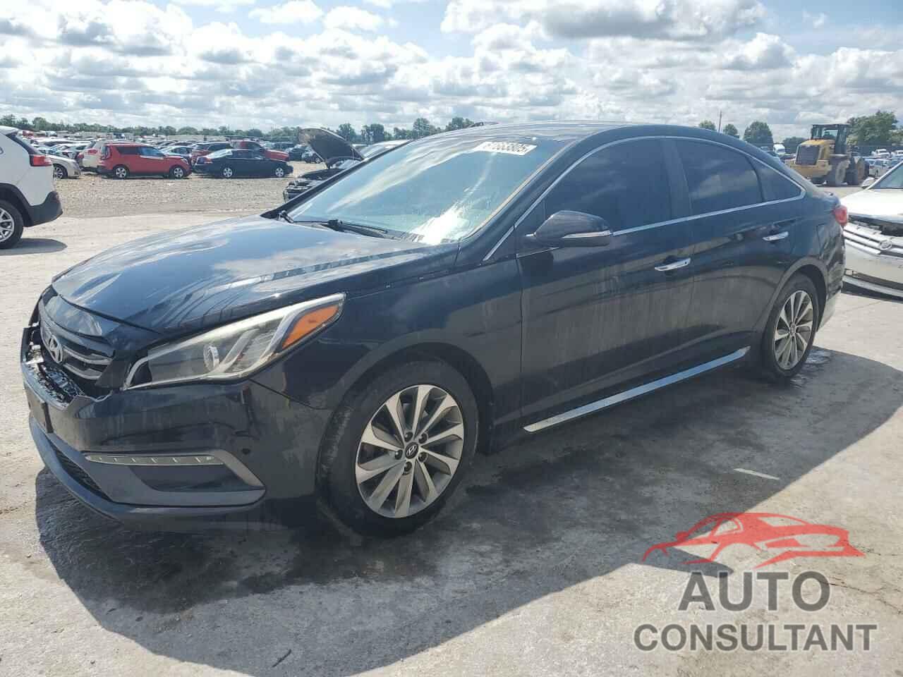 HYUNDAI SONATA 2016 - 5NPE34AF6GH335865