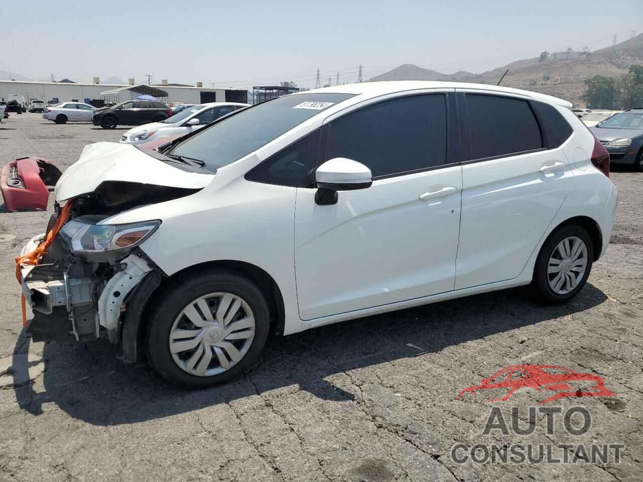 HONDA FIT 2017 - JHMGK5H50HS004666