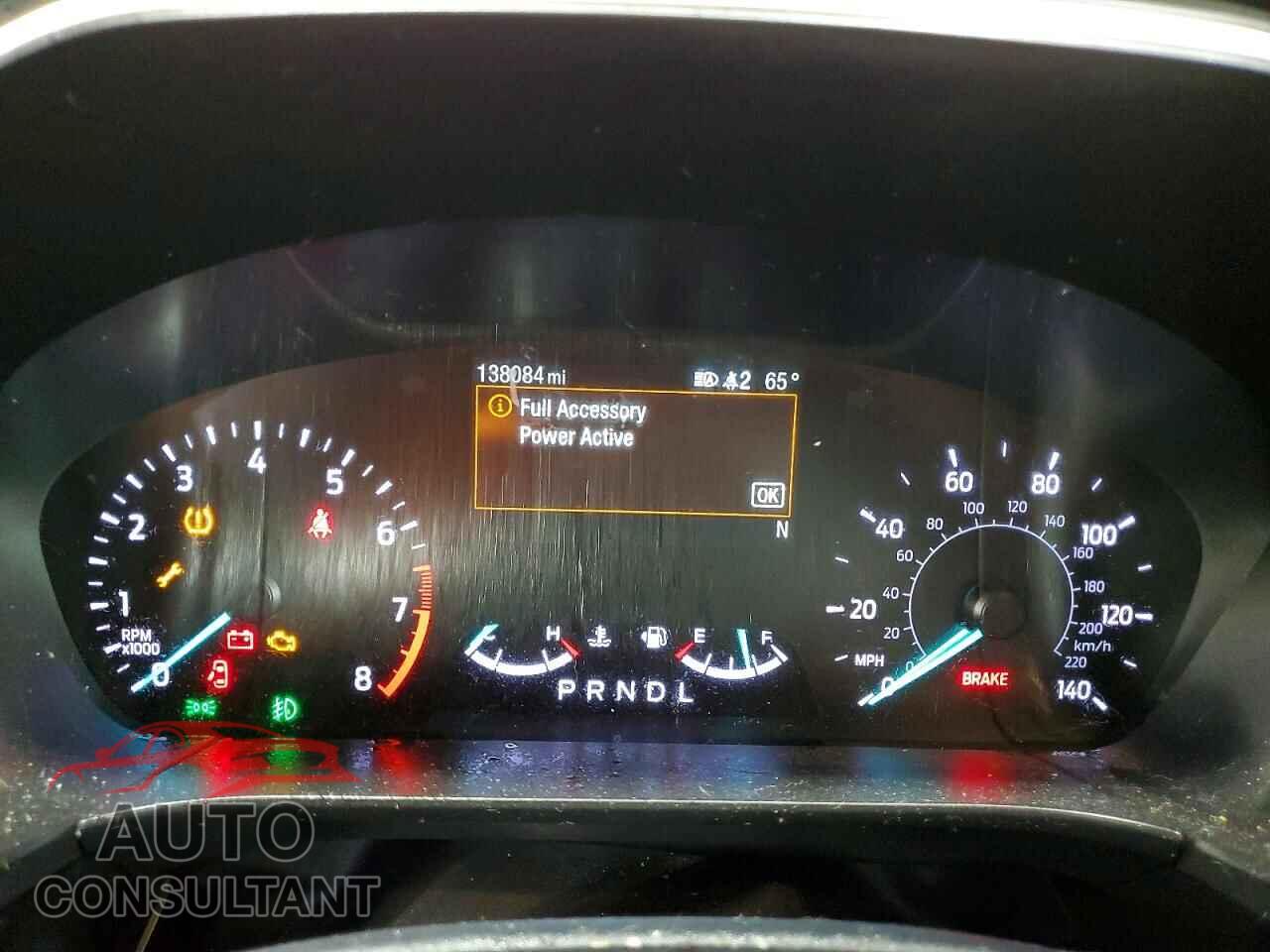 FORD ESCAPE 2020 - 1FMCU9H64LUA85142