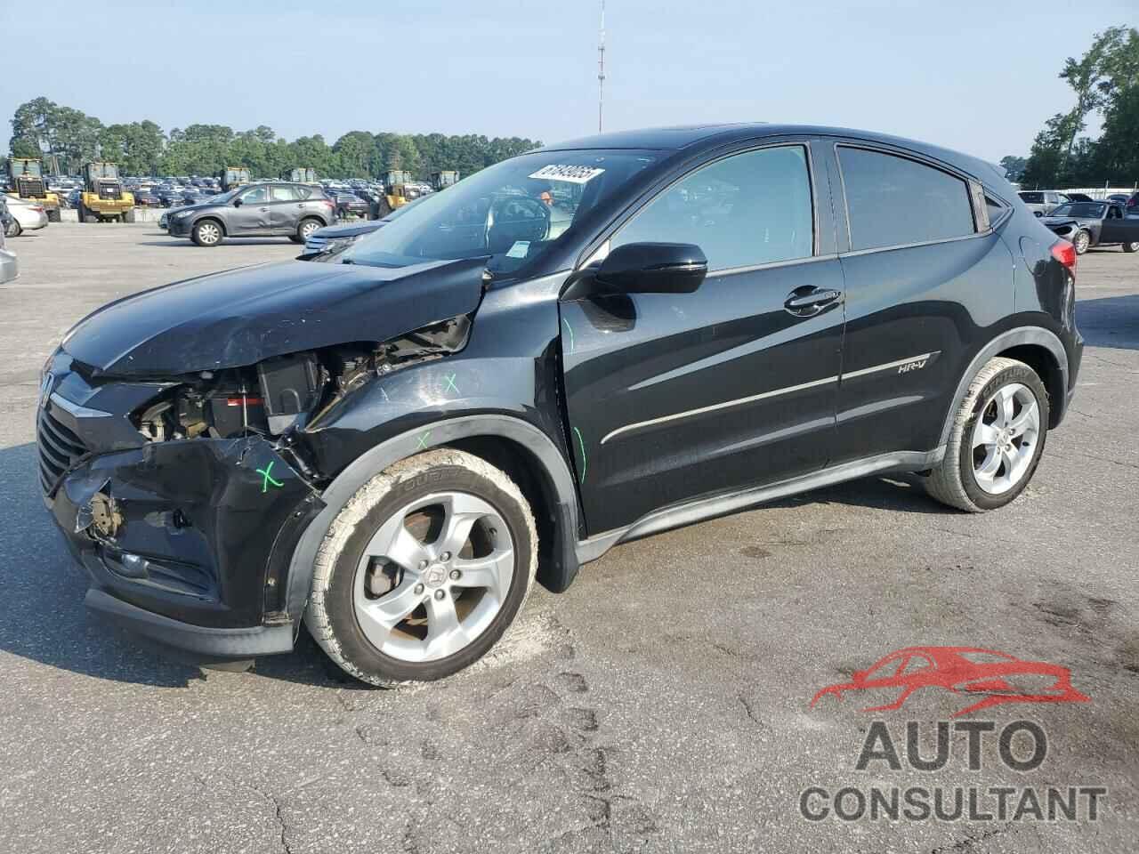 HONDA HR-V 2016 - 3CZRU5G53GM731307