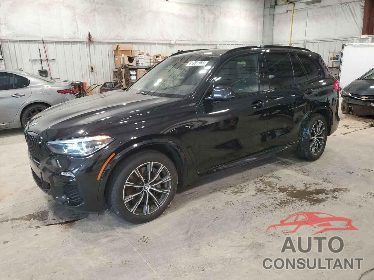 BMW X5 2021 - 5UXTA6C02M9F45757