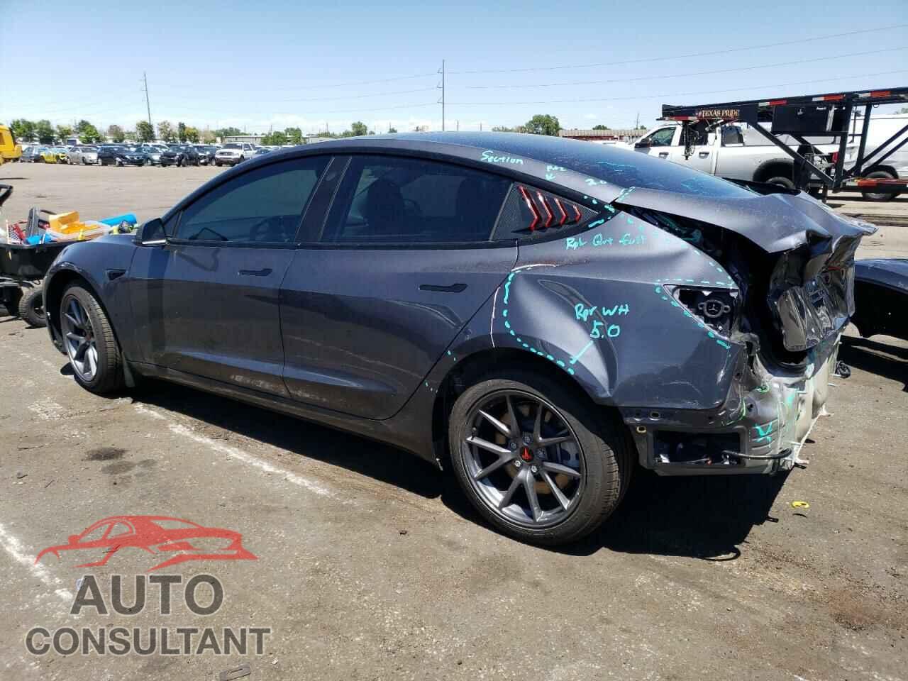 TESLA MODEL 3 2023 - 5YJ3E1EA6PF680214