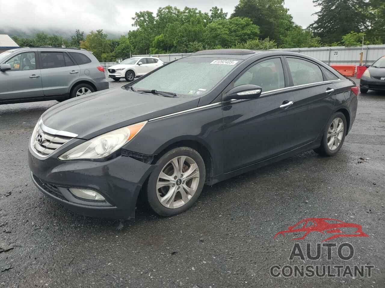 HYUNDAI SONATA 2011 - 5NPEC4AB0BH299788