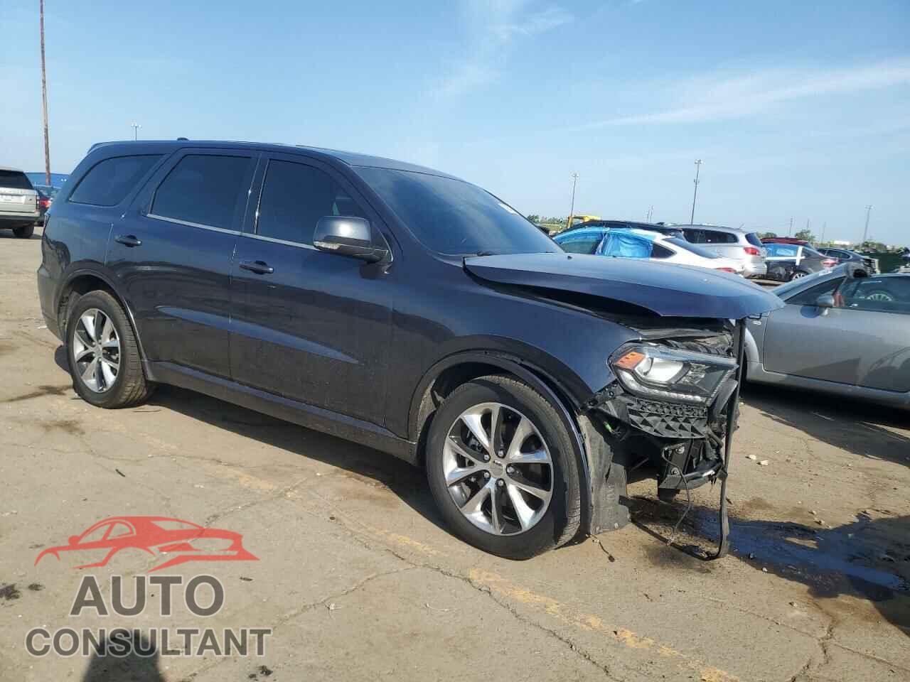 DODGE DURANGO 2014 - 1C4SDJCT4EC446280