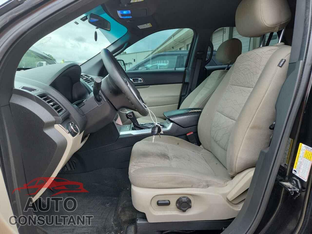 FORD EXPLORER 2014 - 1FM5K7B88EGB45115