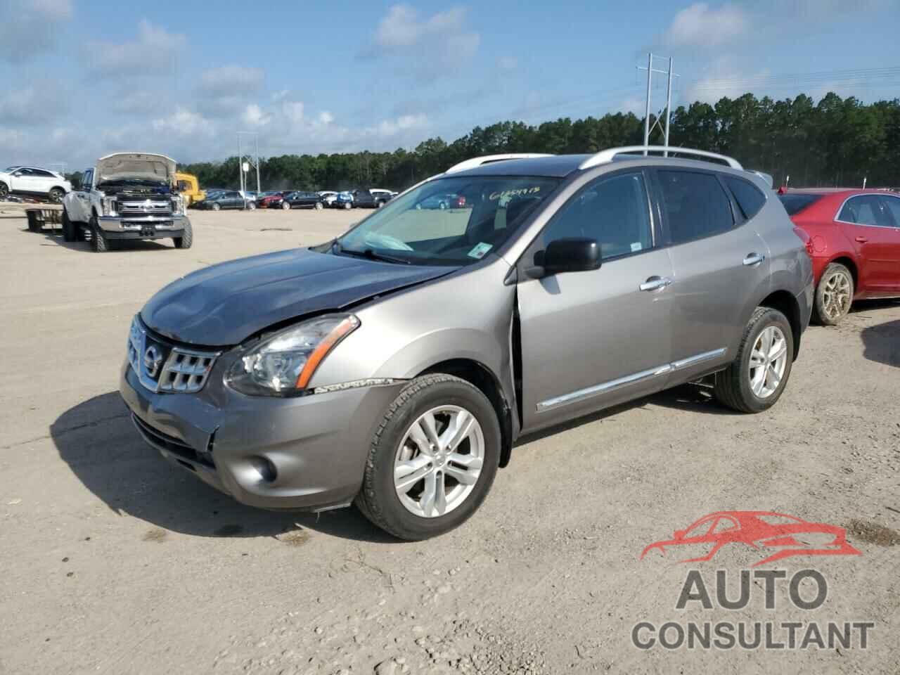 NISSAN ROGUE 2015 - JN8AS5MT1FW673700