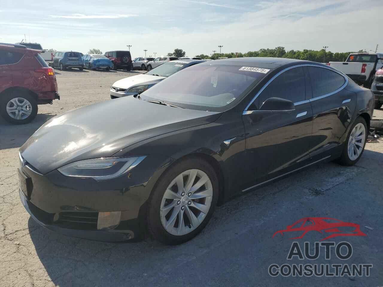TESLA MODEL S 2017 - 5YJSA1E11HF209631