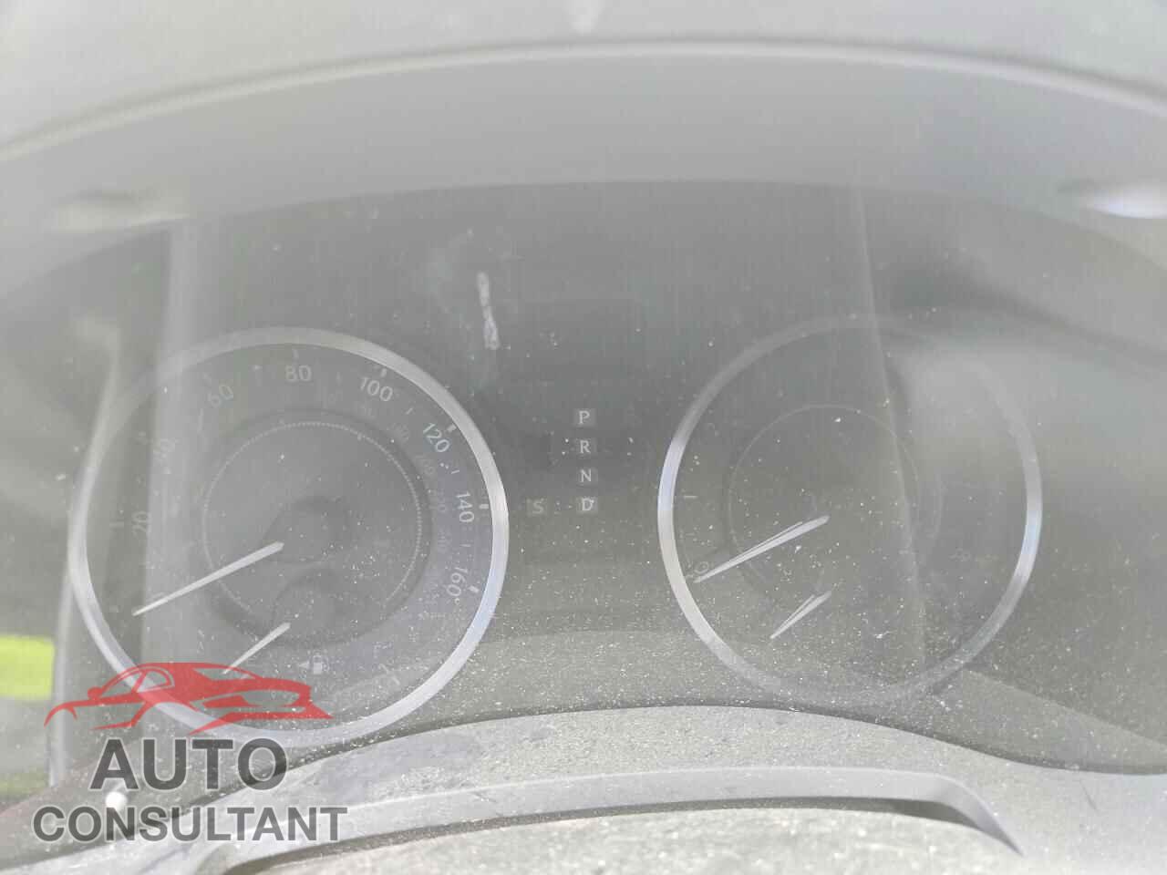 LEXUS IS 2015 - JTHFF2C29F2532084
