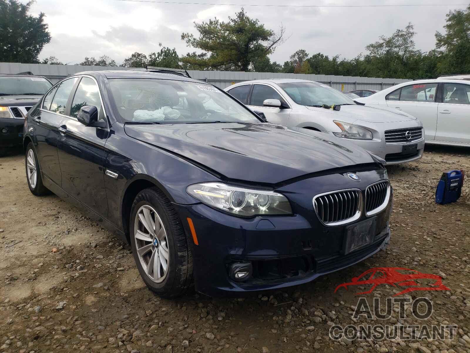 BMW 5 SERIES 2016 - WBA5A7C5XGG144298