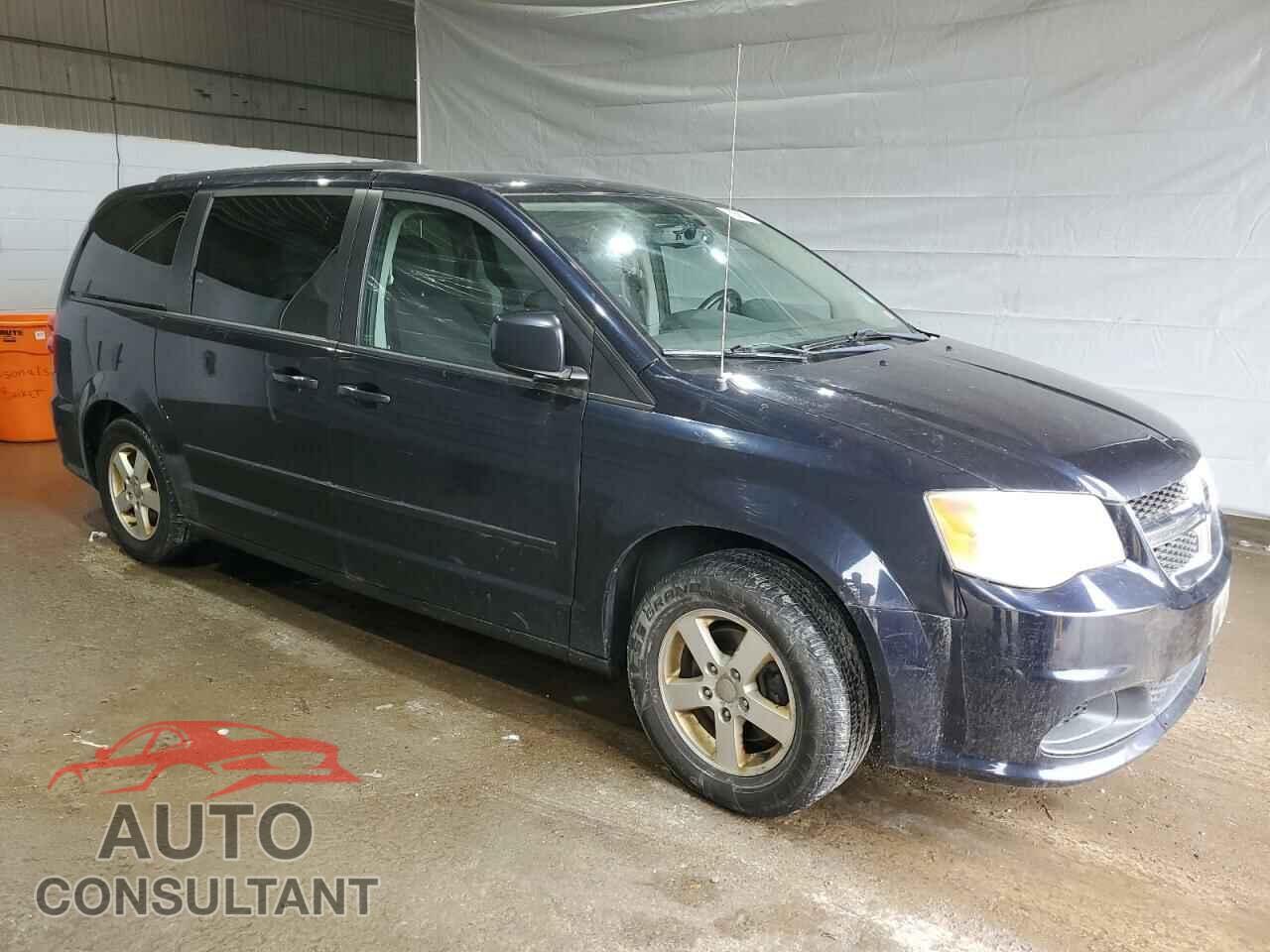 DODGE CARAVAN 2011 - 2D4RN3DG0BR602846
