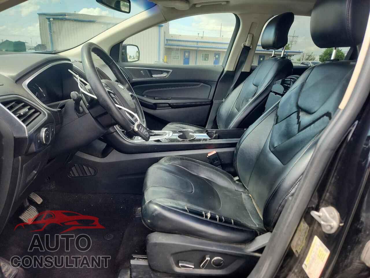 FORD EDGE 2017 - 2FMPK4K94HBB90497