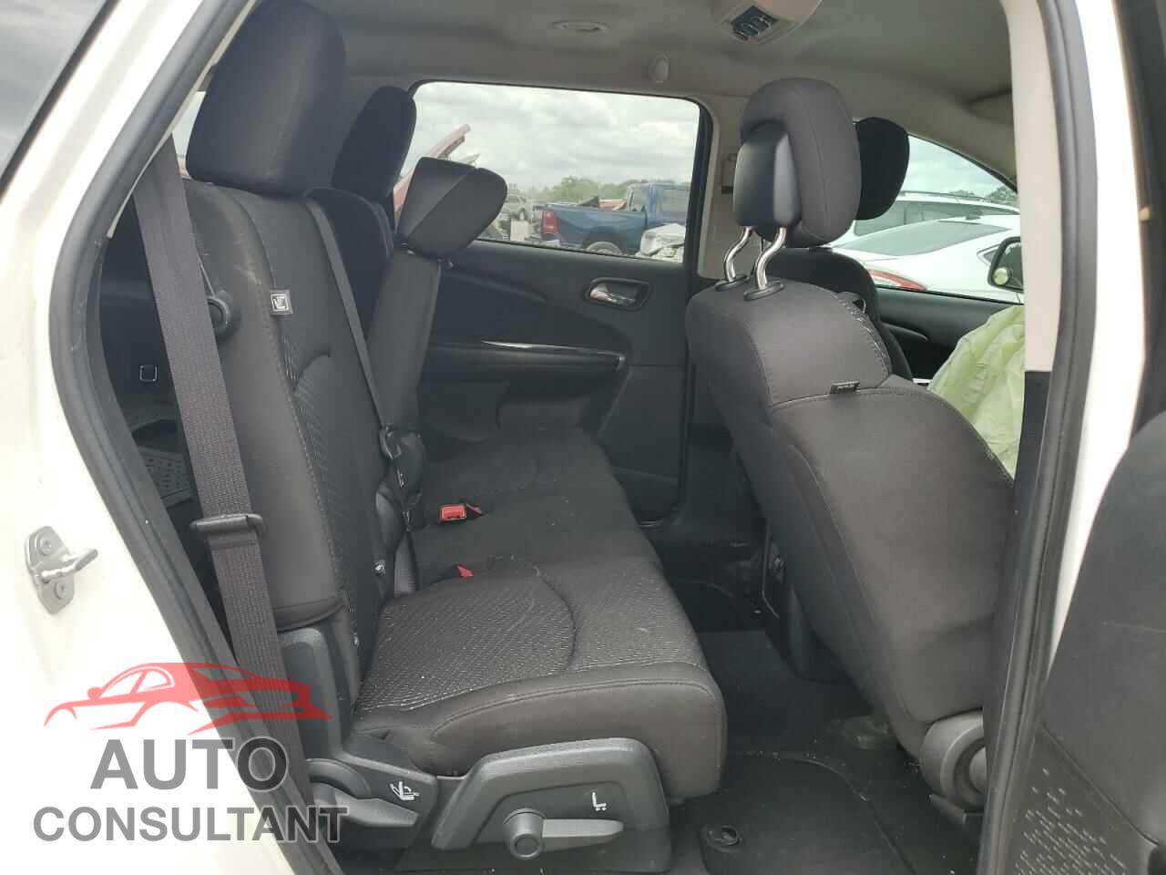 DODGE JOURNEY 2017 - 3C4PDCBB2HT594964