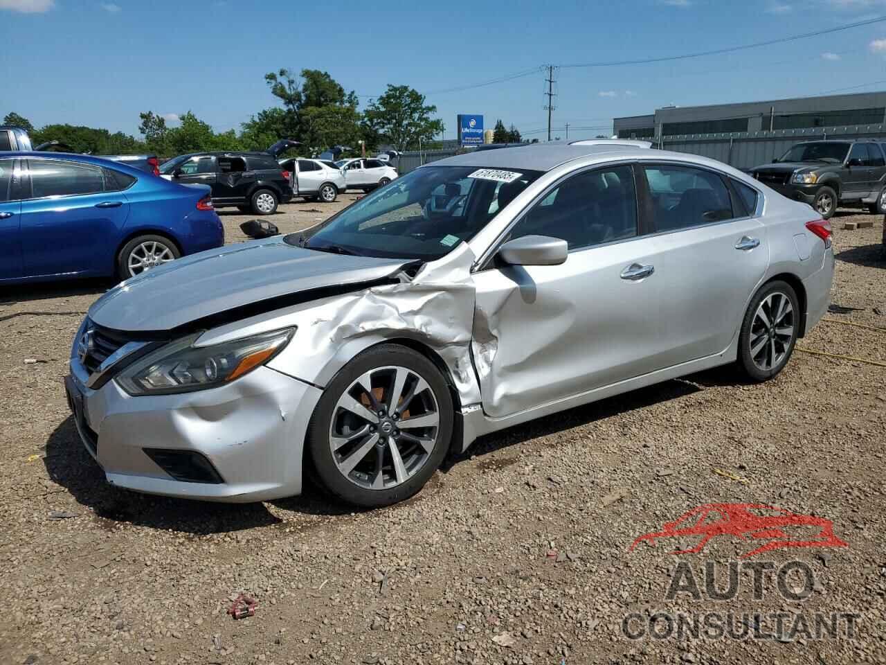 NISSAN ALTIMA 2016 - 1N4AL3AP1GC130683