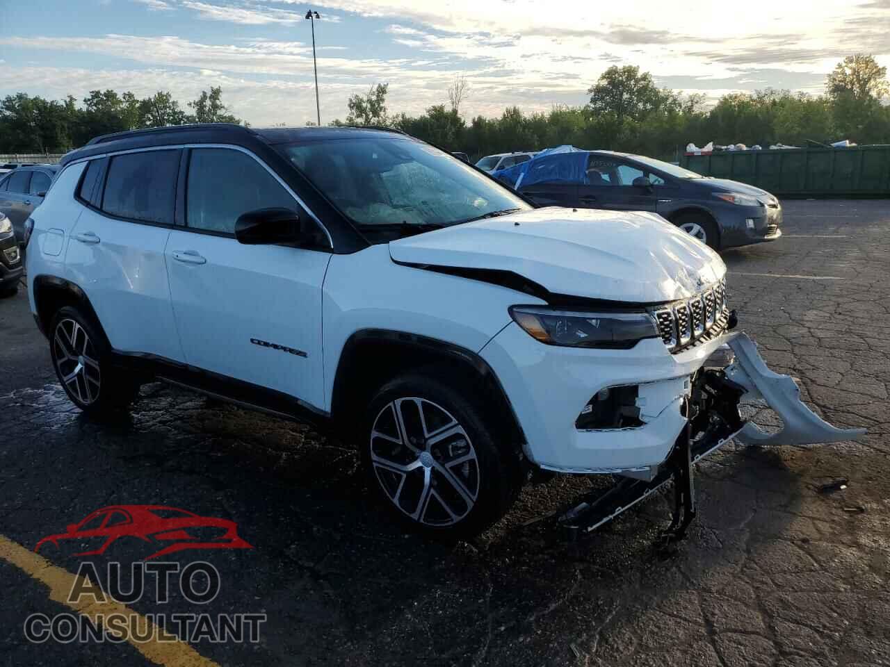 JEEP COMPASS 2024 - 3C4NJDCN8RT115169