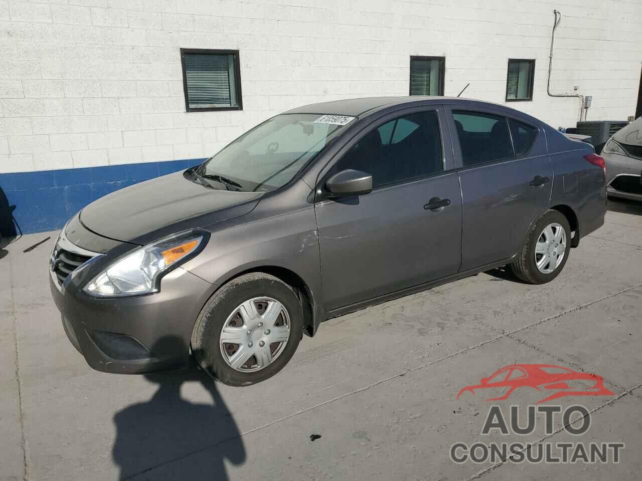 NISSAN VERSA 2017 - 3N1CN7AP2HL848384