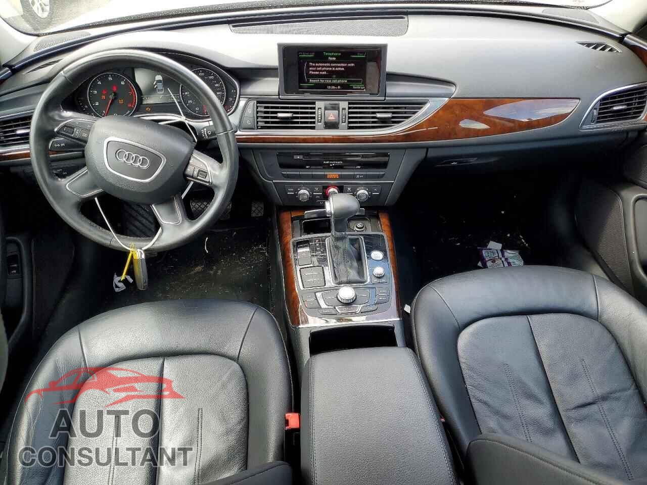 AUDI A6 2012 - WAUCFAFC7CN061823