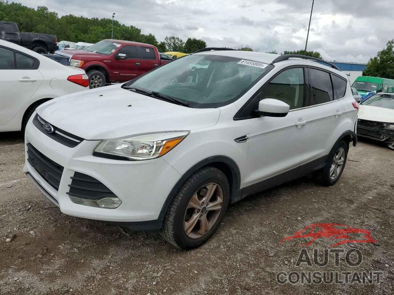 FORD ESCAPE 2016 - 1FMCU9G91GUA77436