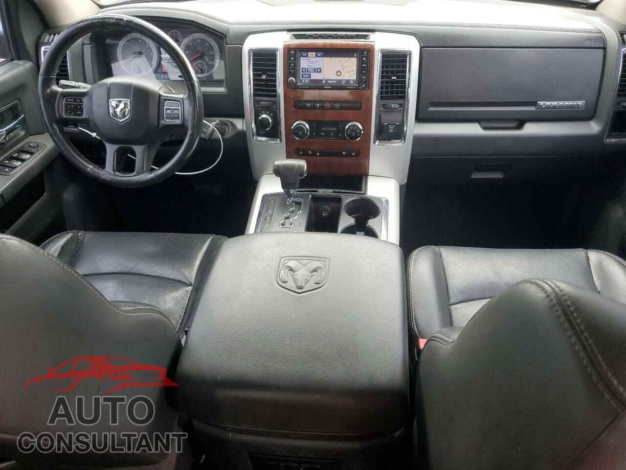 DODGE RAM 1500 2012 - 1C6RD7JTXCS112625