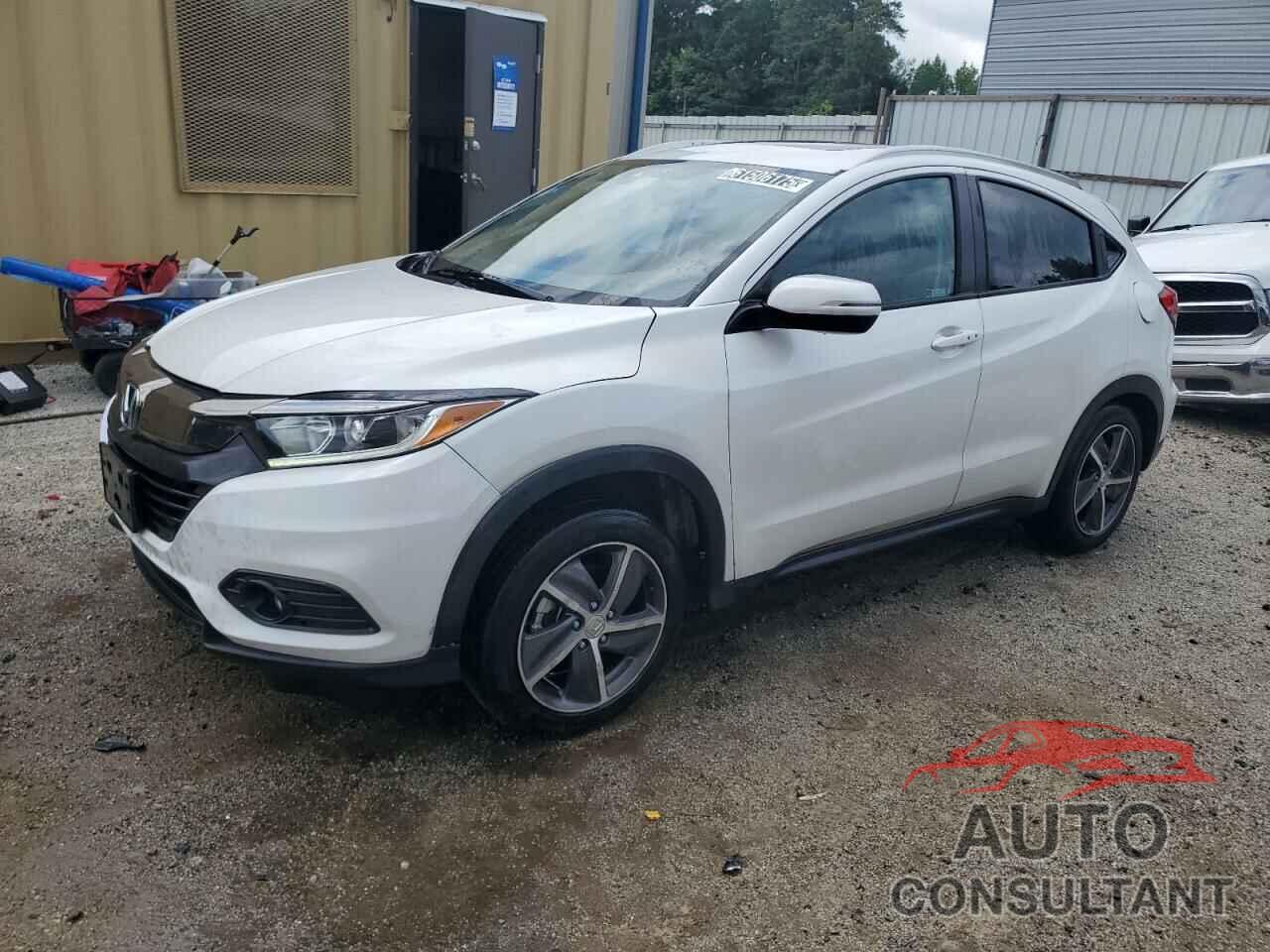 HONDA HR-V 2021 - 3CZRU5H59MM717745