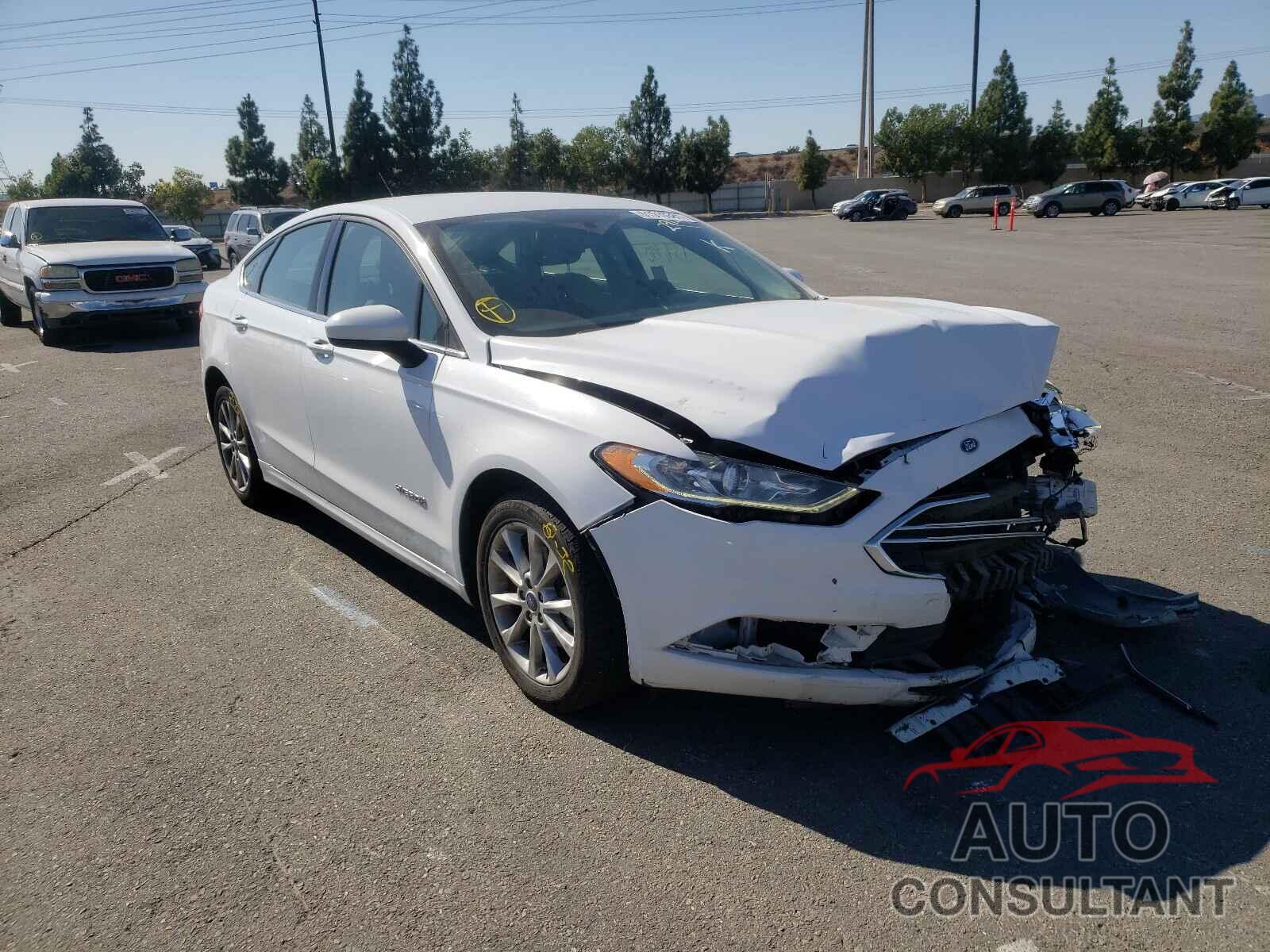 FORD FUSION 2017 - 3FA6P0LUXHR306905