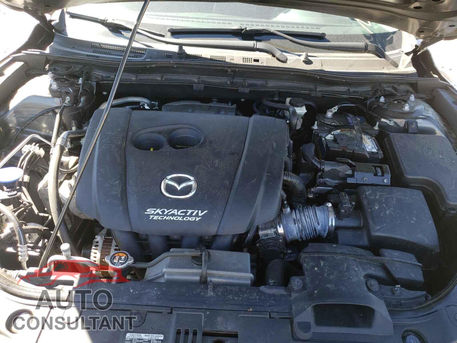 MAZDA 3 2017 - 3MZBN1U76HM126800