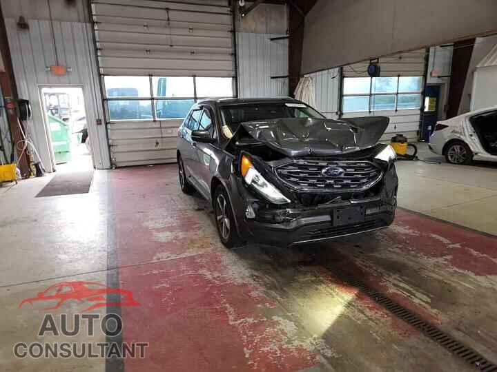 FORD EDGE 2020 - 2FMPK4J93LBA24854