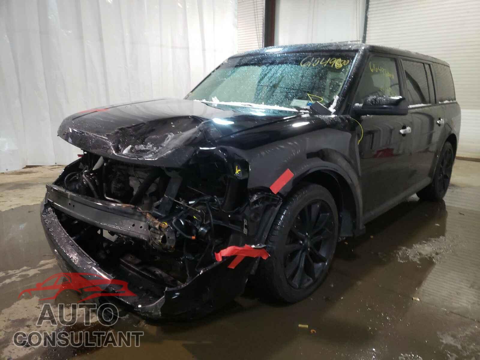 FORD FLEX 2017 - 2FMHK6D82HBA01074